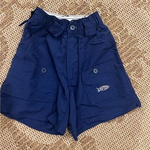 AFTCO Boys Fishing Shorts